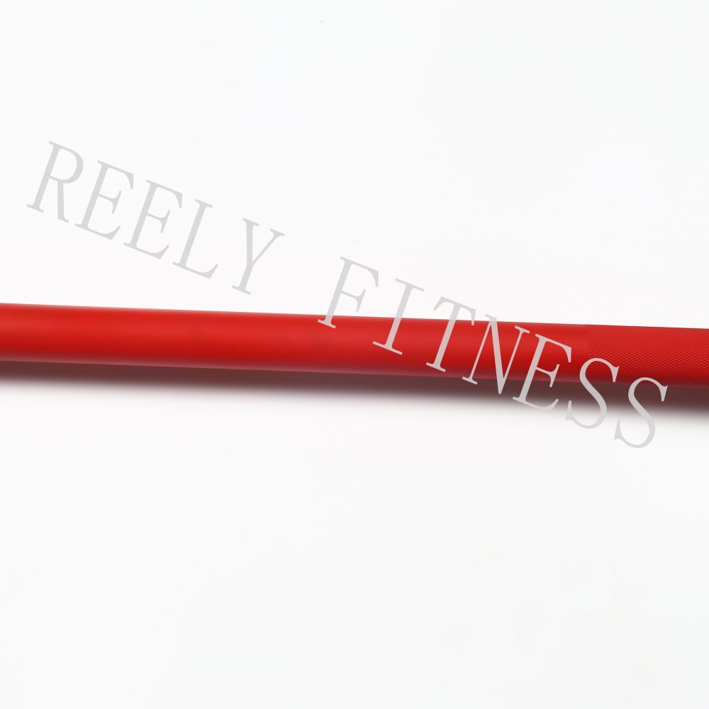 Barbell bar