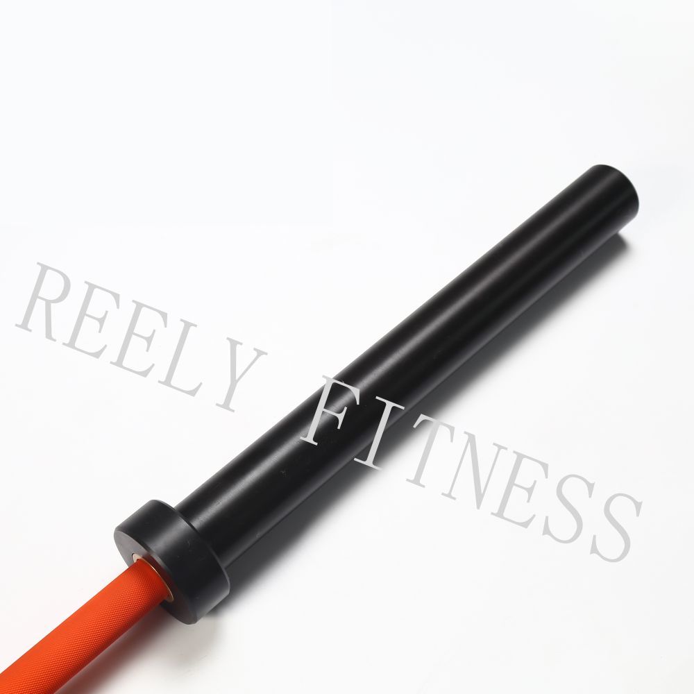 Barbell bar