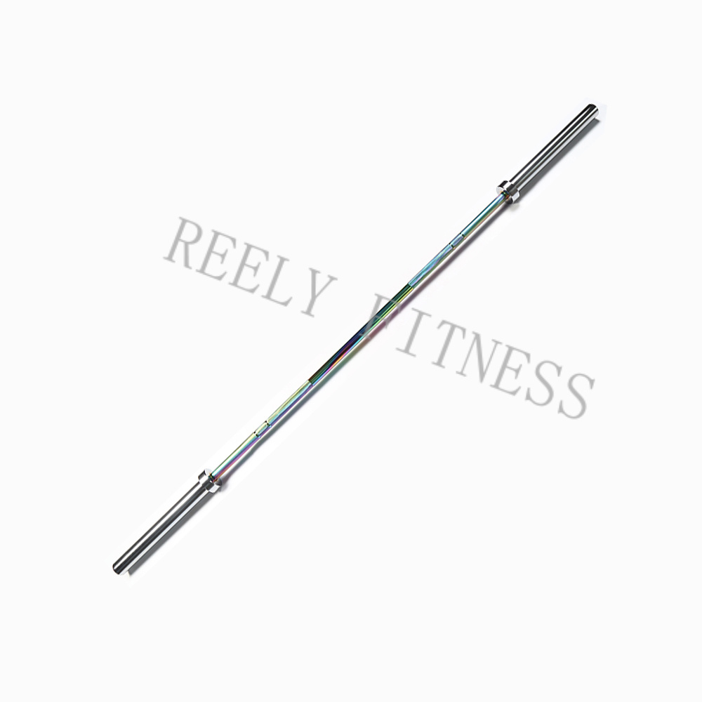 Barbell bar