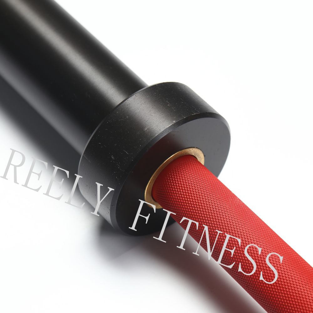 Barbell bar