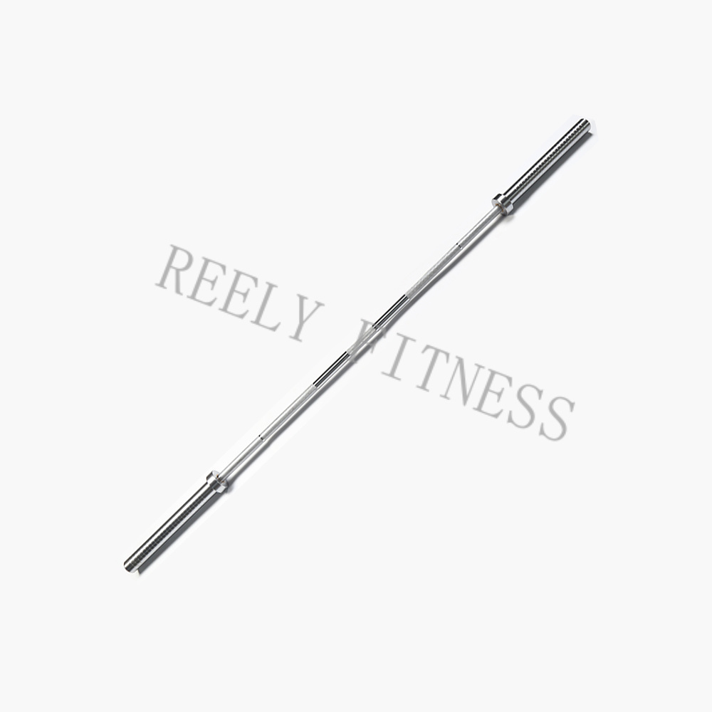 Barbell bar