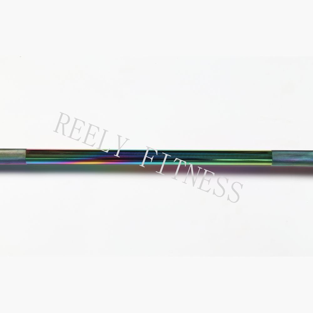Barbell bar