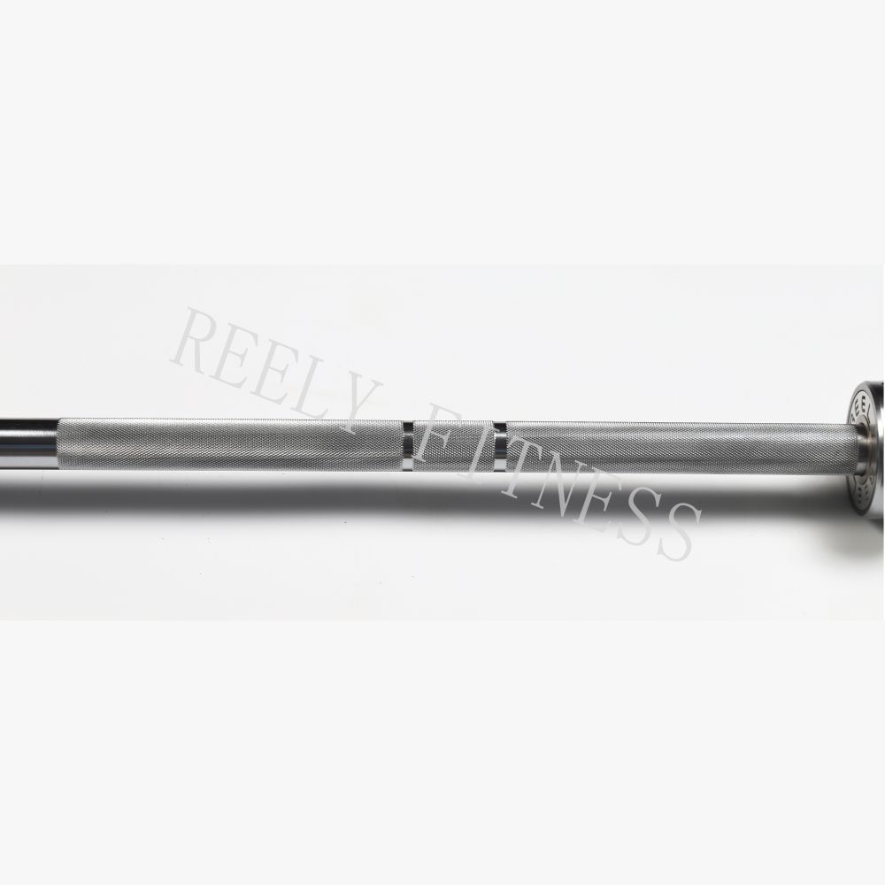 Barbell bar