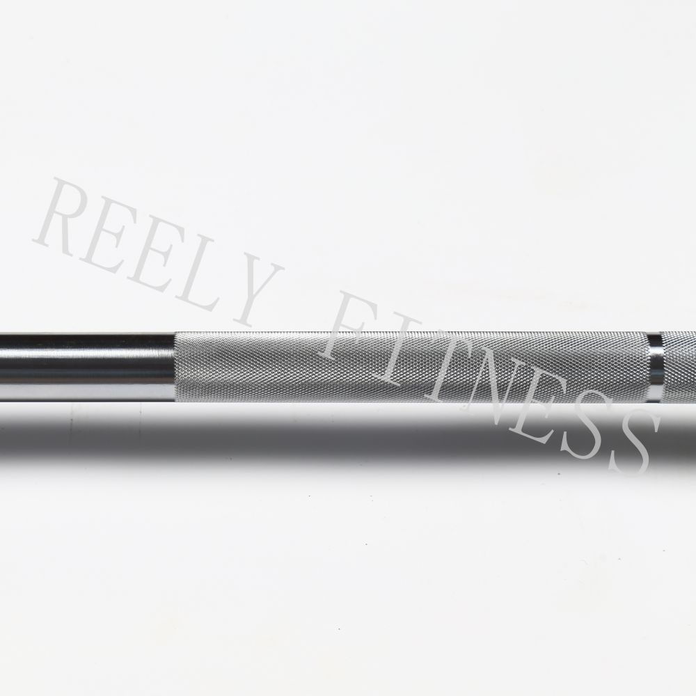 Barbell bar