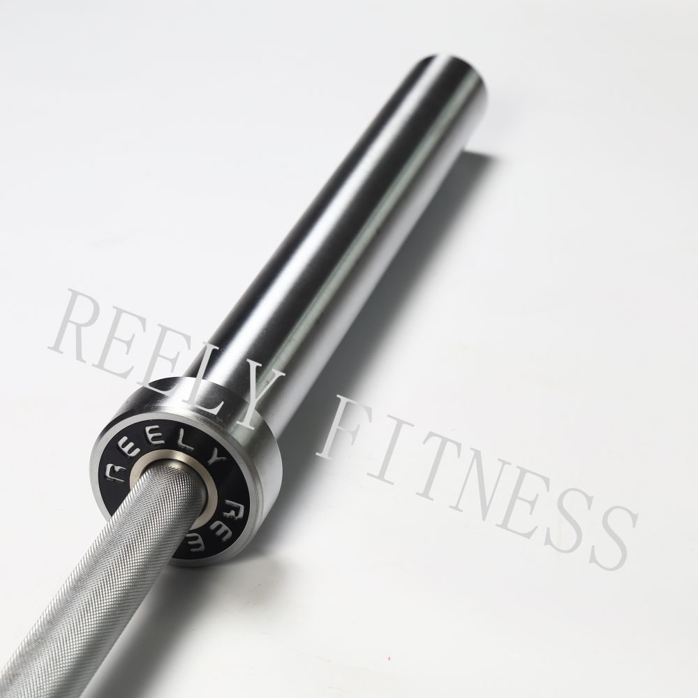 Barbell bar