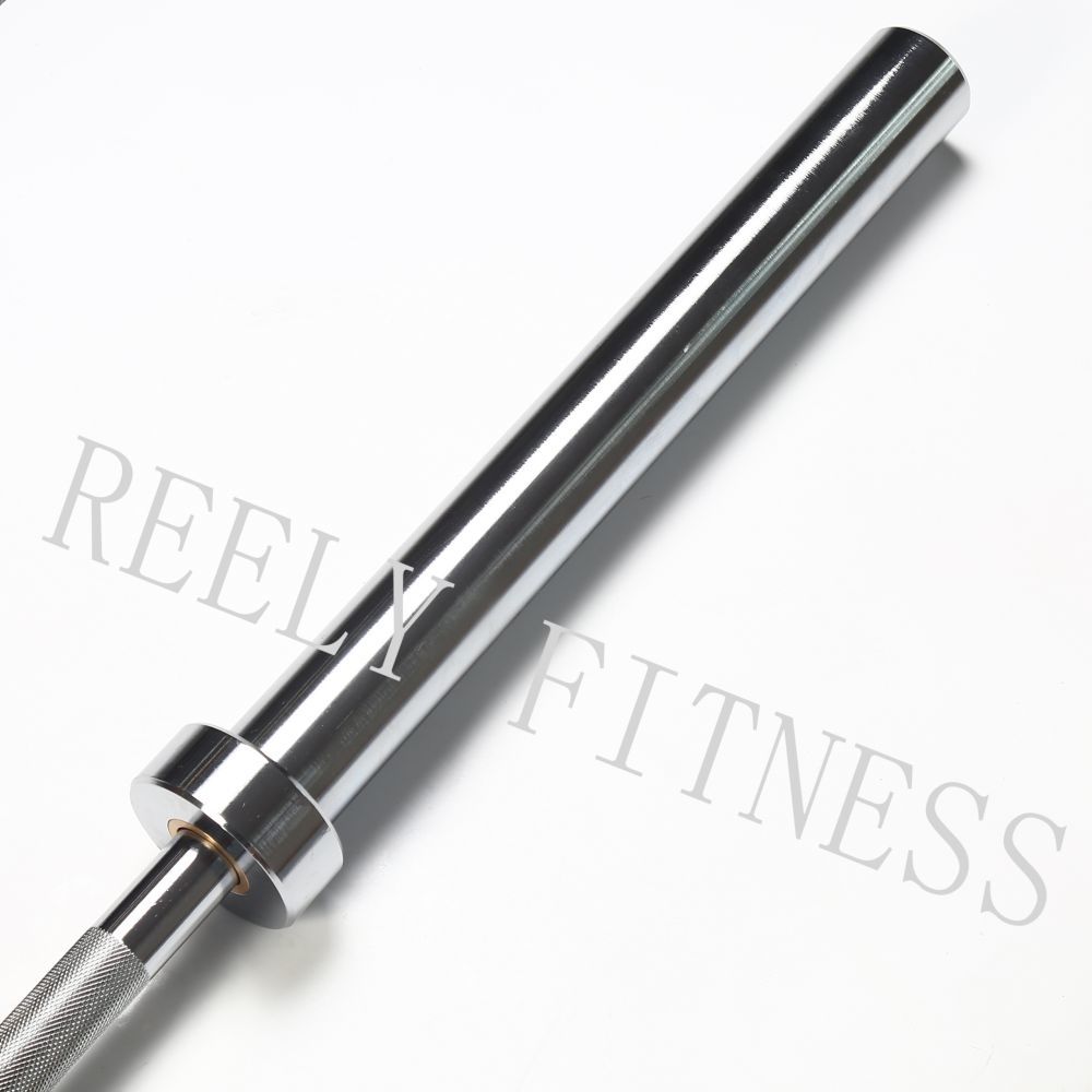 Barbell bar