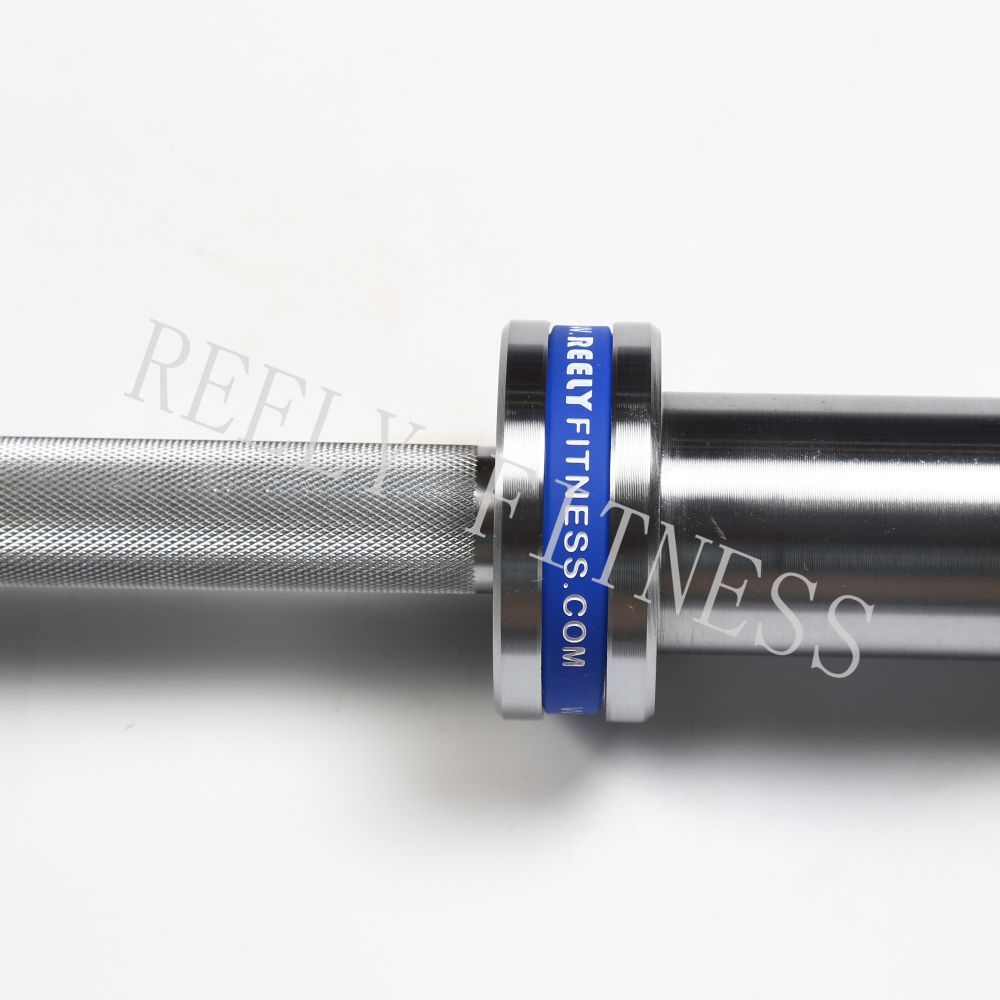 Barbell bar