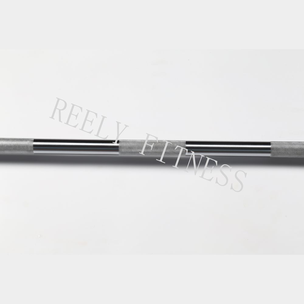 Barbell bar