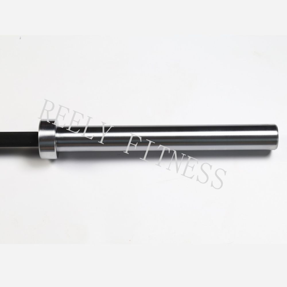 Barbell bar