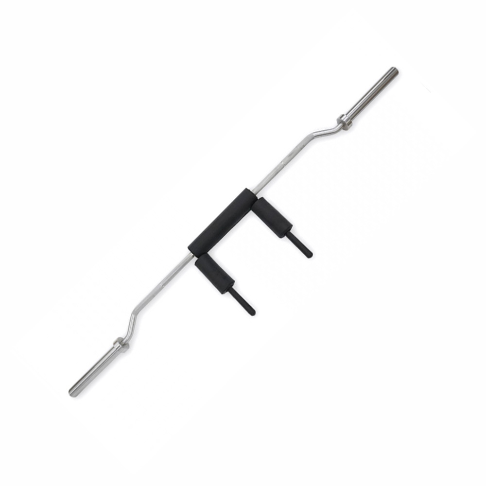 Barbell bar