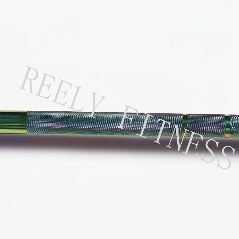 Barbell bar