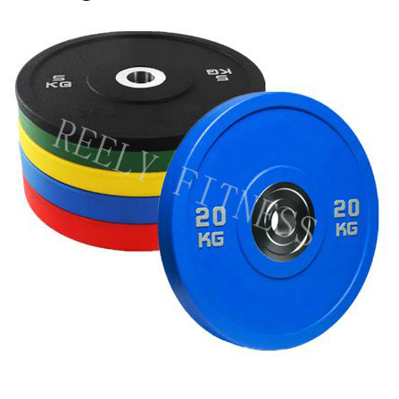 Urethane Competition Bumper Plate