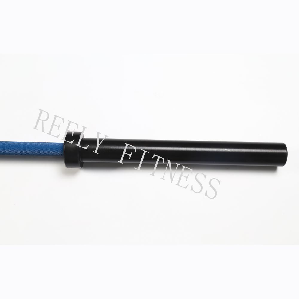 Barbell bar