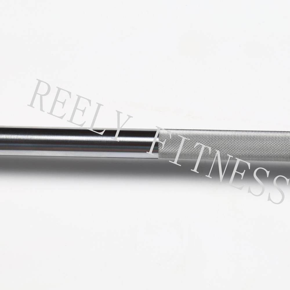 Barbell bar