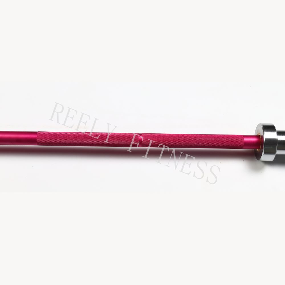 Barbell bar