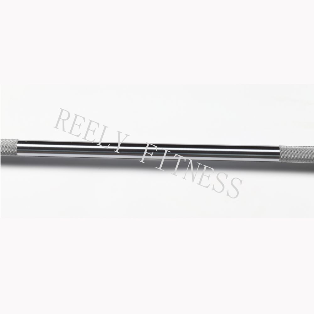 Barbell bar