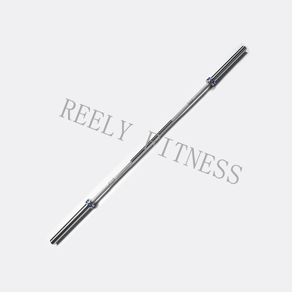 Barbell bar
