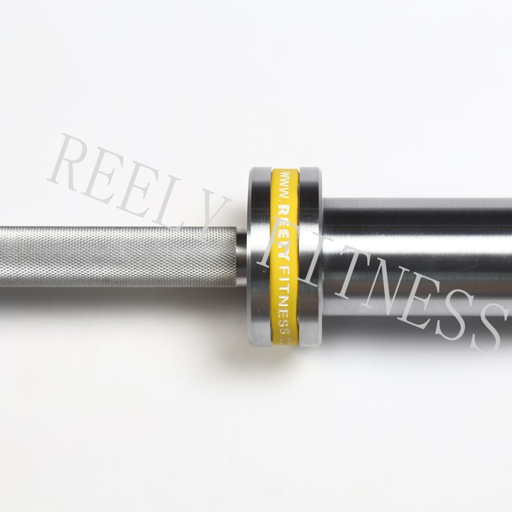 Barbell bar