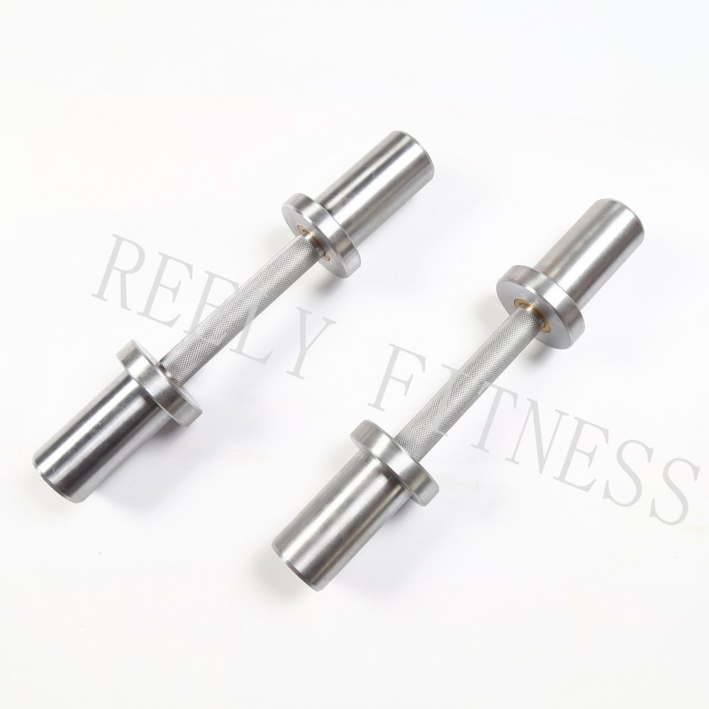 Barbell bar