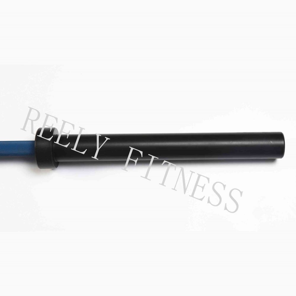 Barbell bar