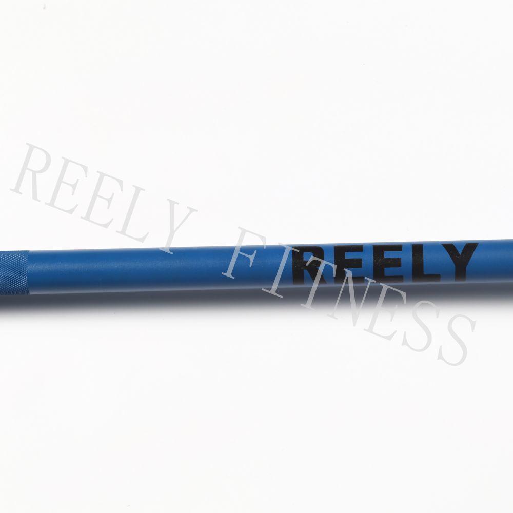 Barbell bar