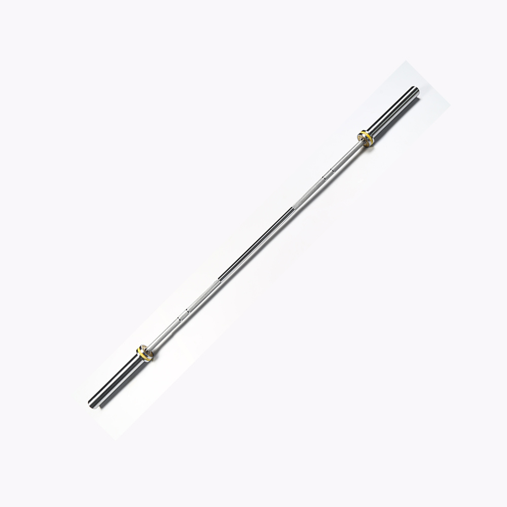 Barbell bar