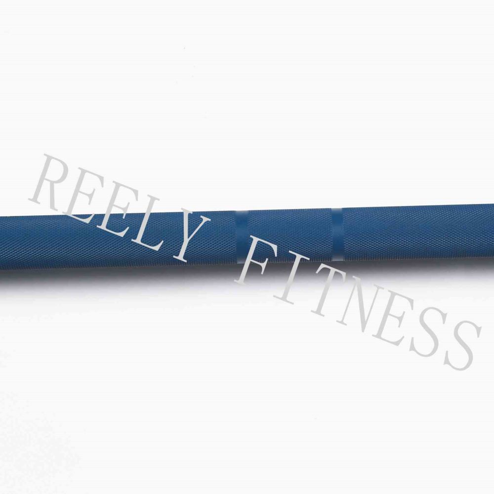 Barbell bar