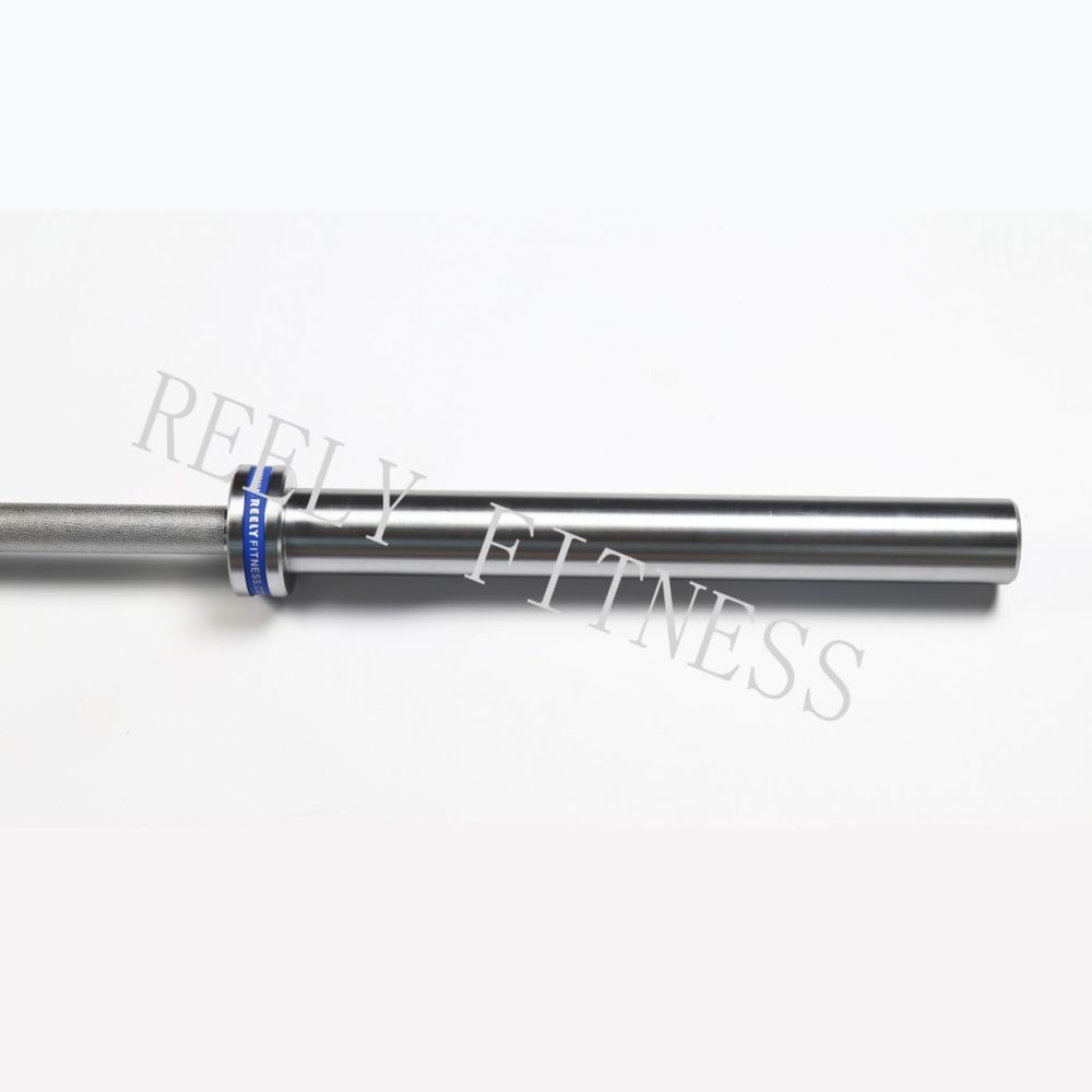 Barbell bar
