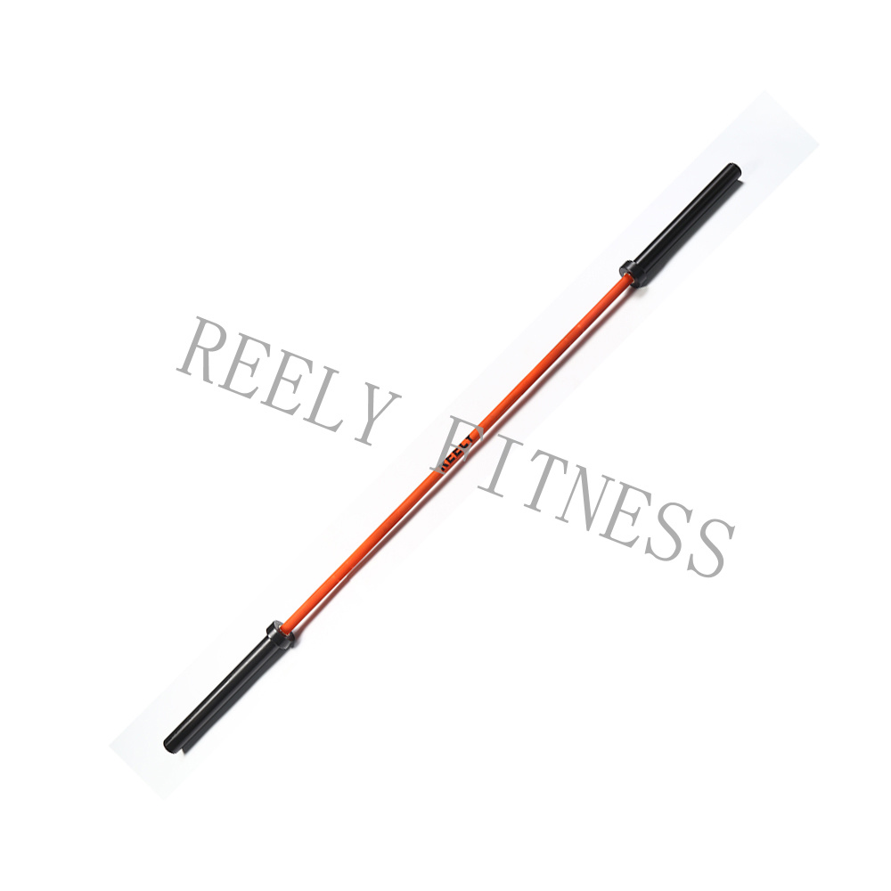 Barbell bar