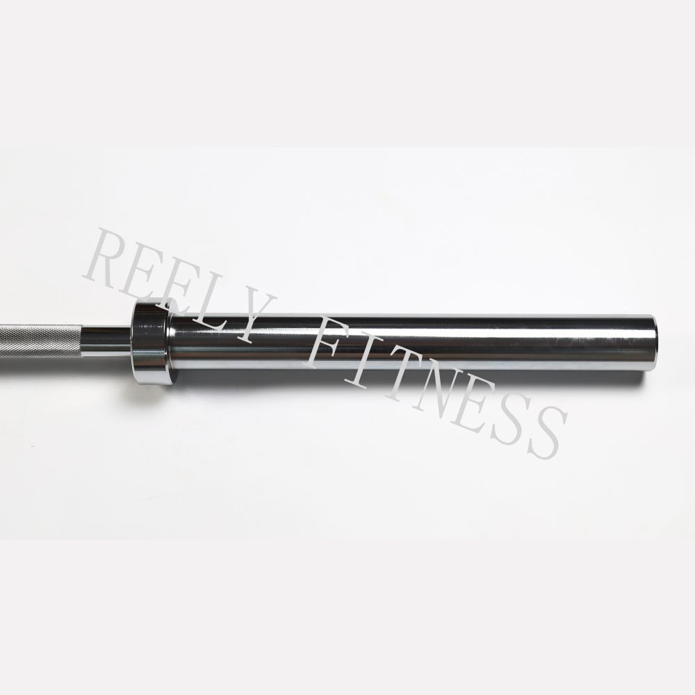 Barbell bar