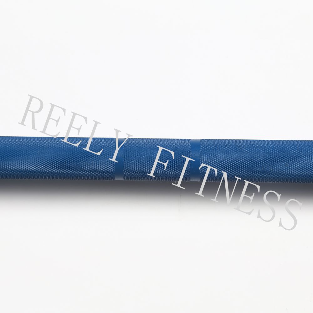 Barbell bar