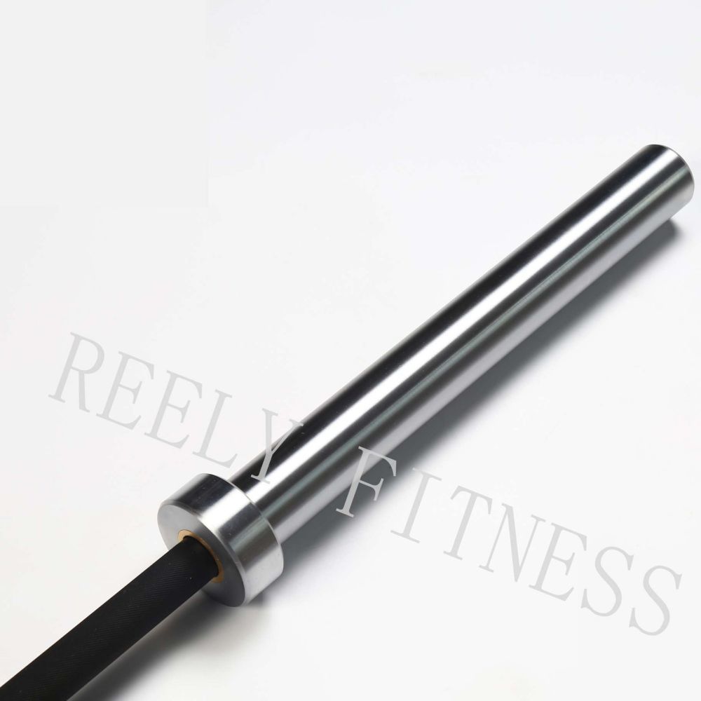 Barbell bar