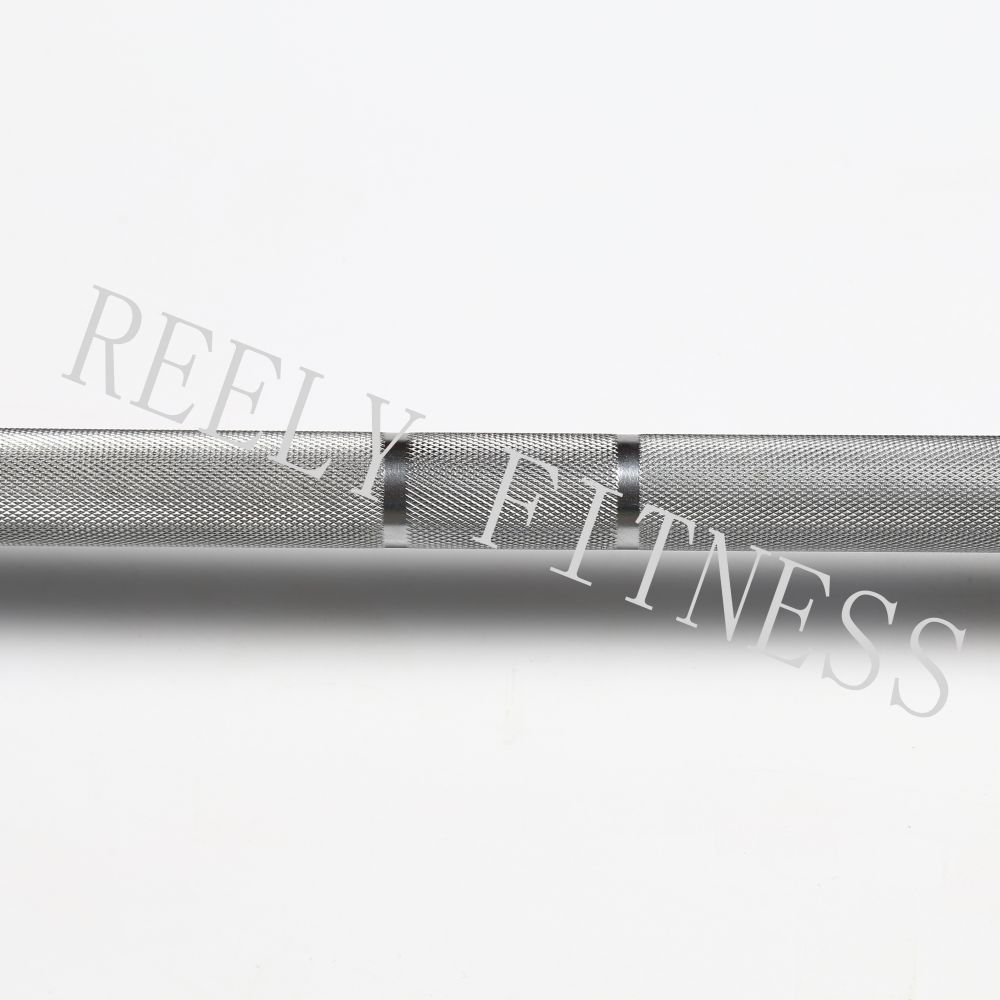 Barbell bar