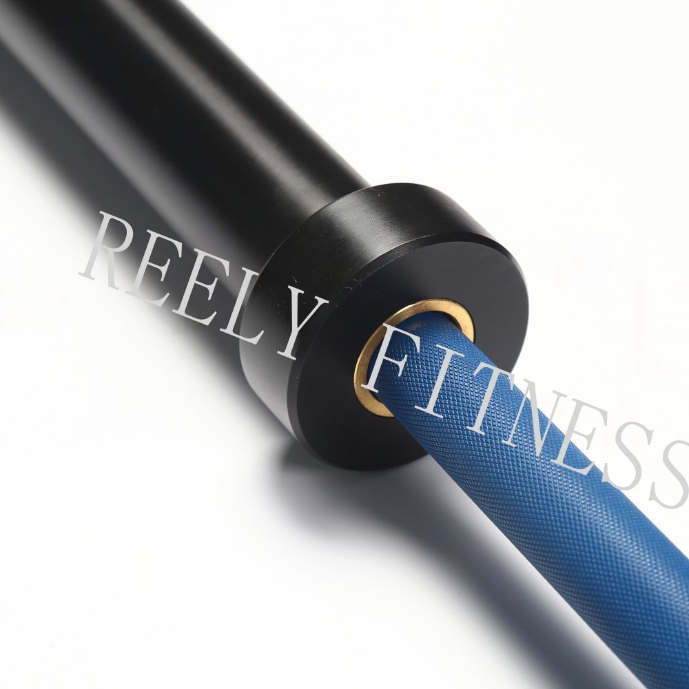 Barbell bar