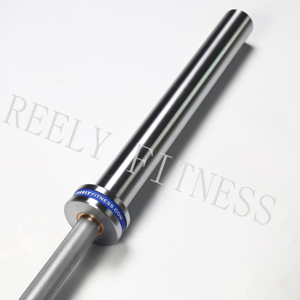 Barbell bar