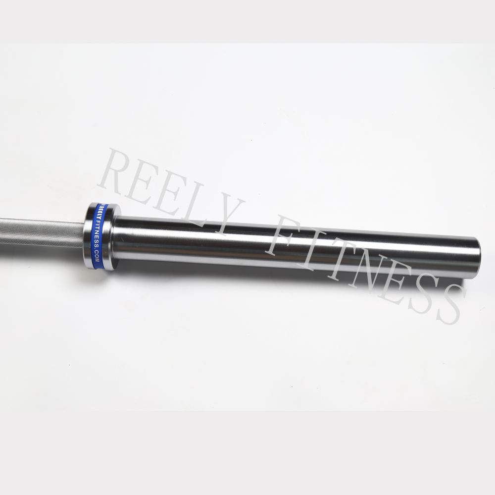 Barbell bar