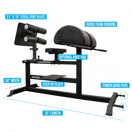 Glute Ham (GHD)