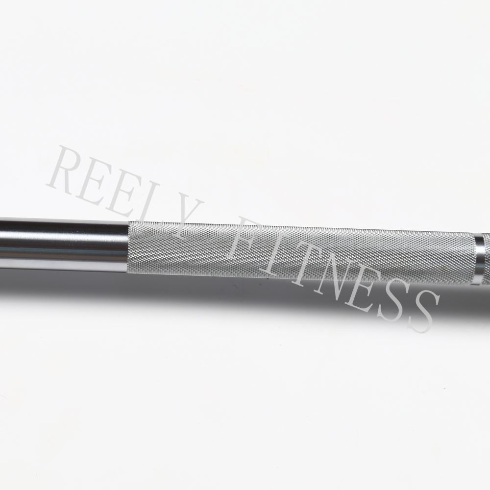 Barbell bar