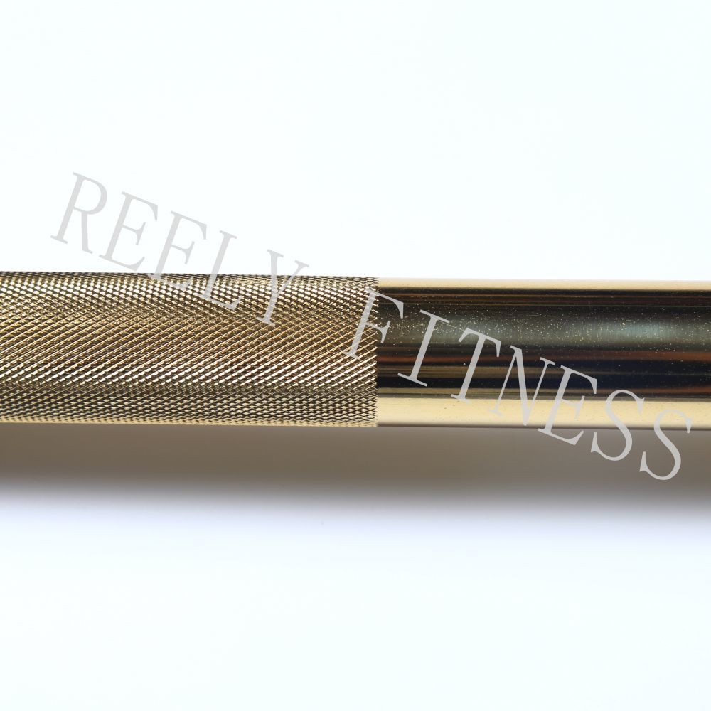 Barbell bar