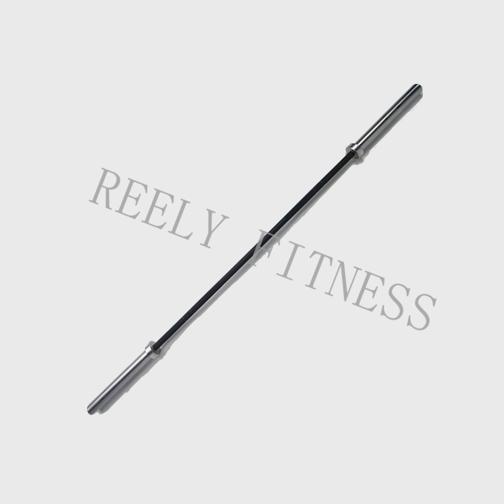 Barbell bar