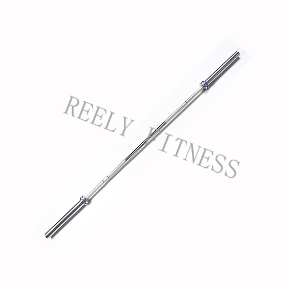 Barbell bar
