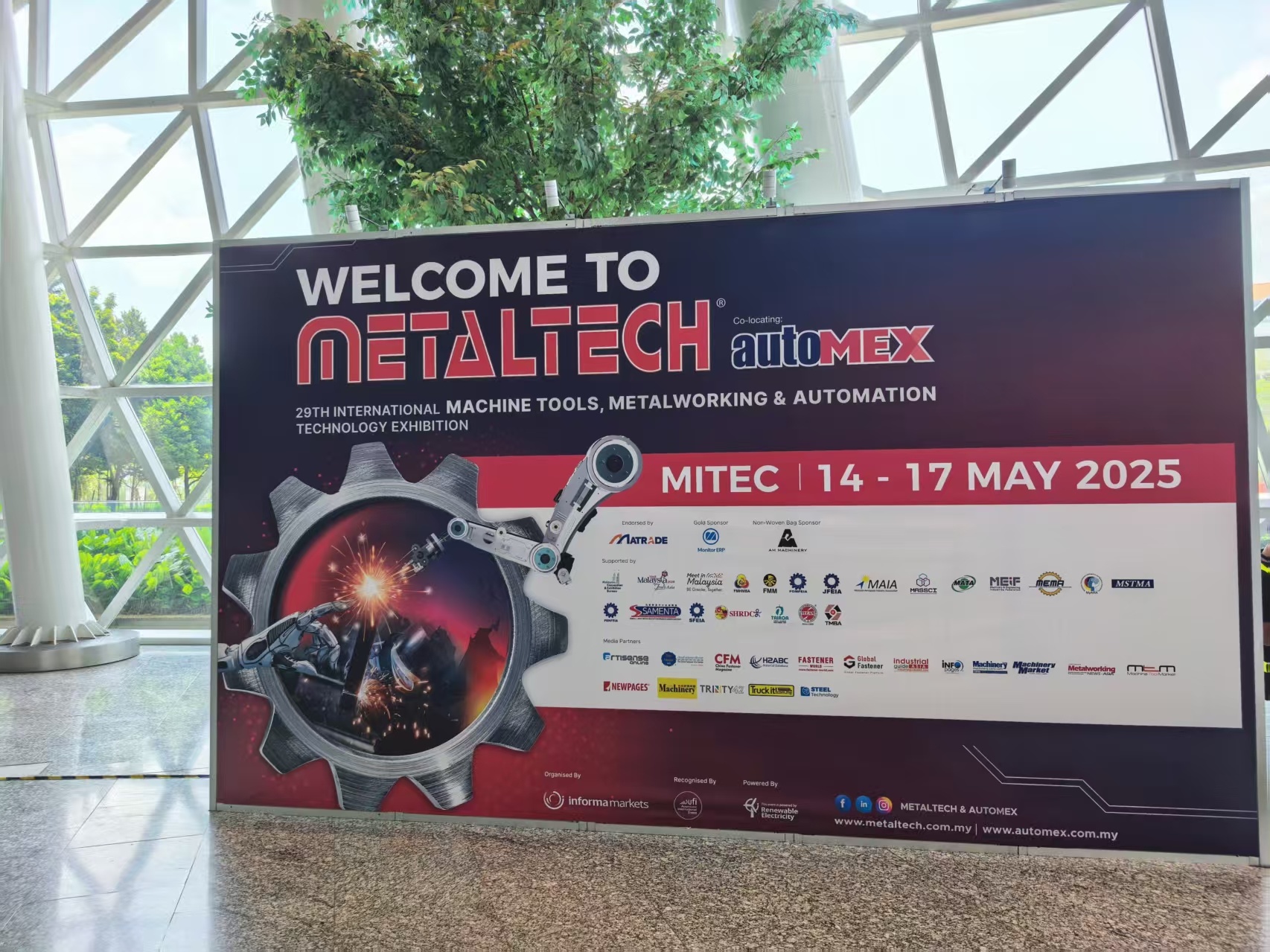 WELCOME TO METALTECH autoMEX