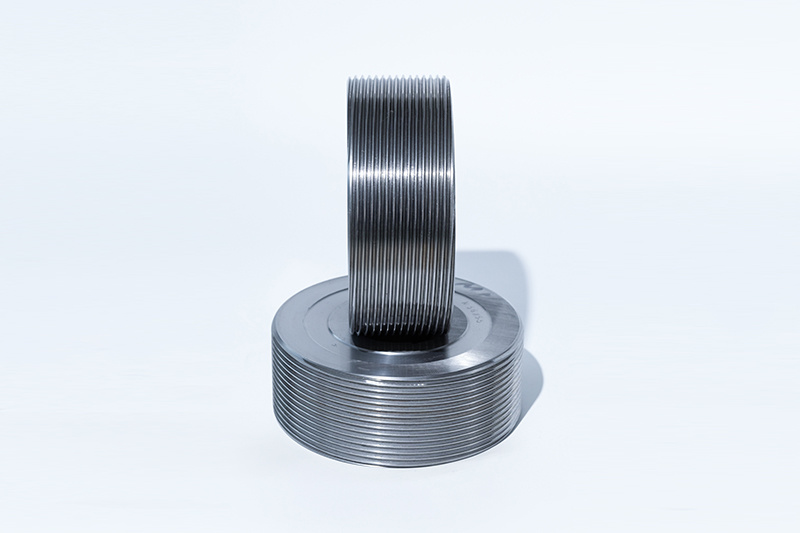 Anglo-American rolling wheel