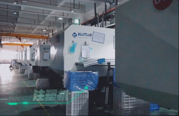 Injection molding workshop Injection molding workshop