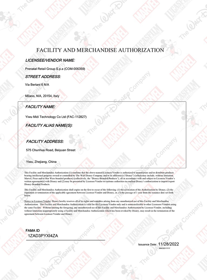 FAMA-Approval-Document-for-FAC-112827---1ZAD3PYXI4ZA FAMA-Approval-Document-for-FAC-112827---1ZAD3PYXI4ZA