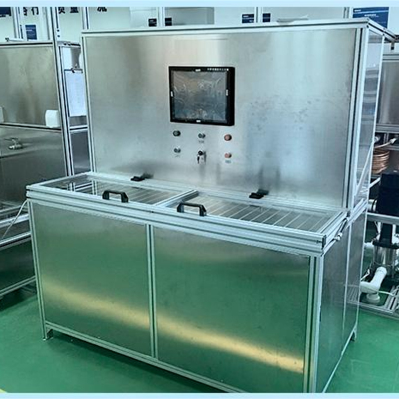 軟管冷熱疲勞試驗機