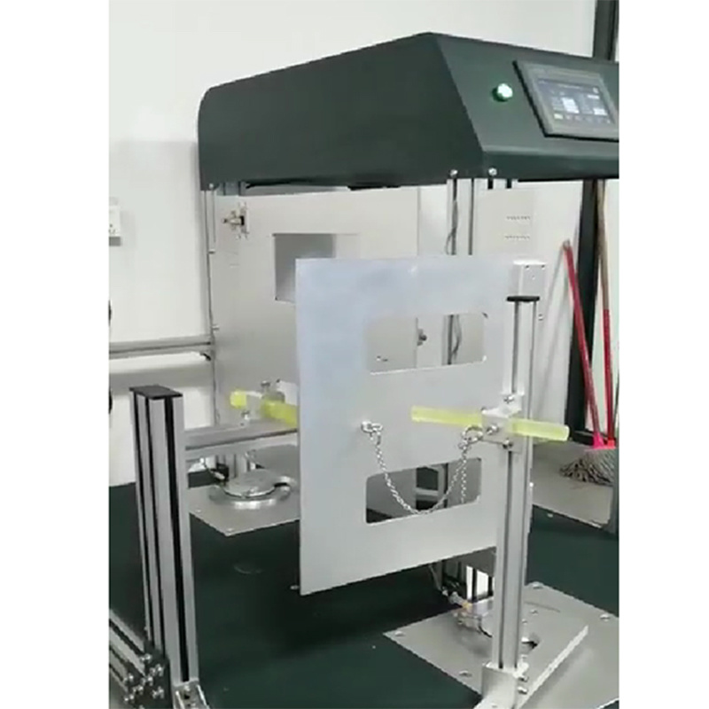 綜合功能家具柜門鉸鏈力學性能試驗機