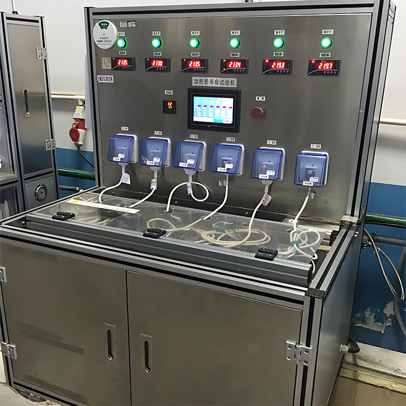 電子坐便器加熱管老化試驗(yàn)機(jī)