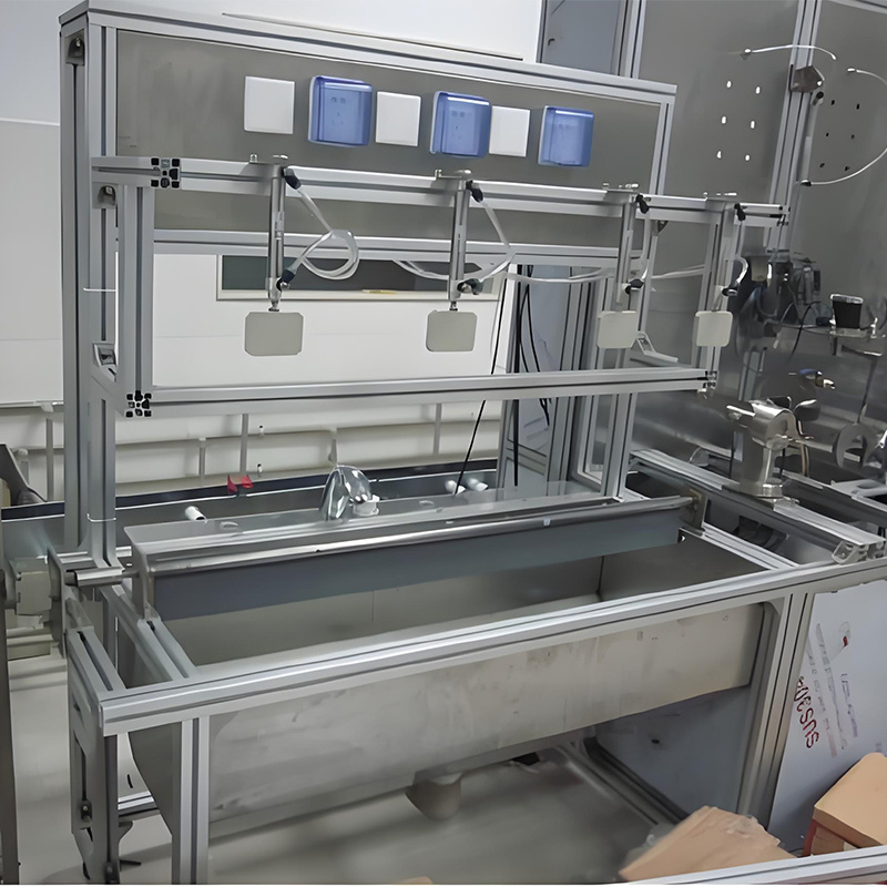 非接觸給水器具壽命試驗機