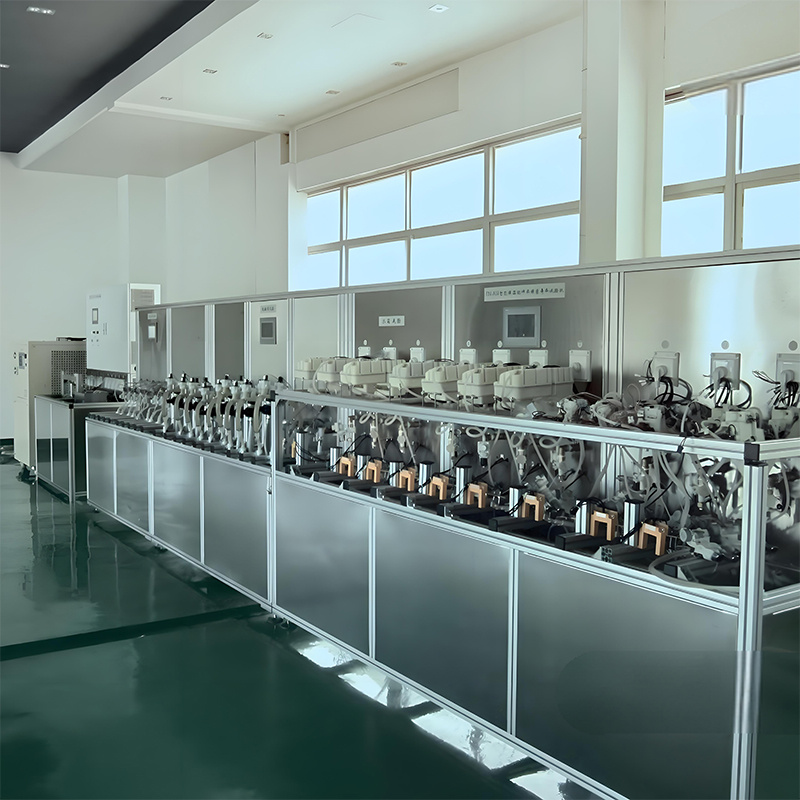 智能便器沖洗組件測試機(jī)